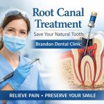 Root Canal Treatment: Expert, Comfortable Care at Brandon Dental Clinic