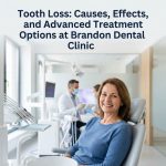 Tooth Loss: Causes, Effects, and Advanced Treatment Options at Brandon DentalClinic