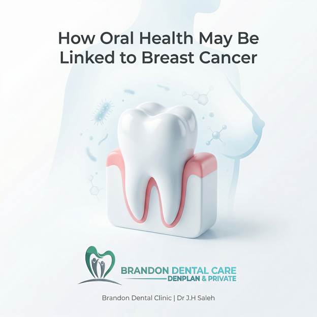 Common Dental Problem Linked to Breast Cancer: Why Oral Health Matters More Than Ever